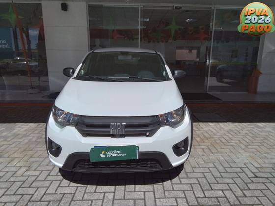 FIAT MOBI 1.0 EVO FLEX LIKE. MANUAL FIAT MOBI 1.0 EVO FLEX LIKE. MANUAL